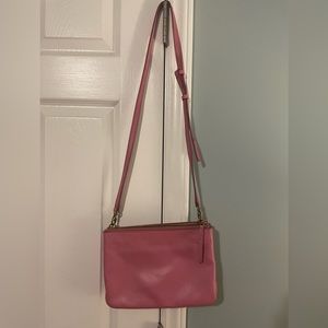 Fossil devon crossbody